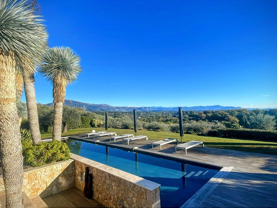 Villa i Valbonne, Alpes-Maritimes - foto 3