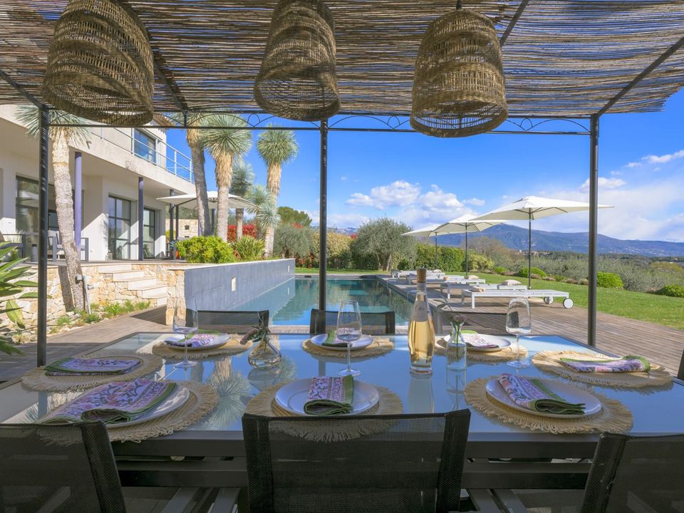 Villa i Valbonne, Alpes-Maritimes - foto 4