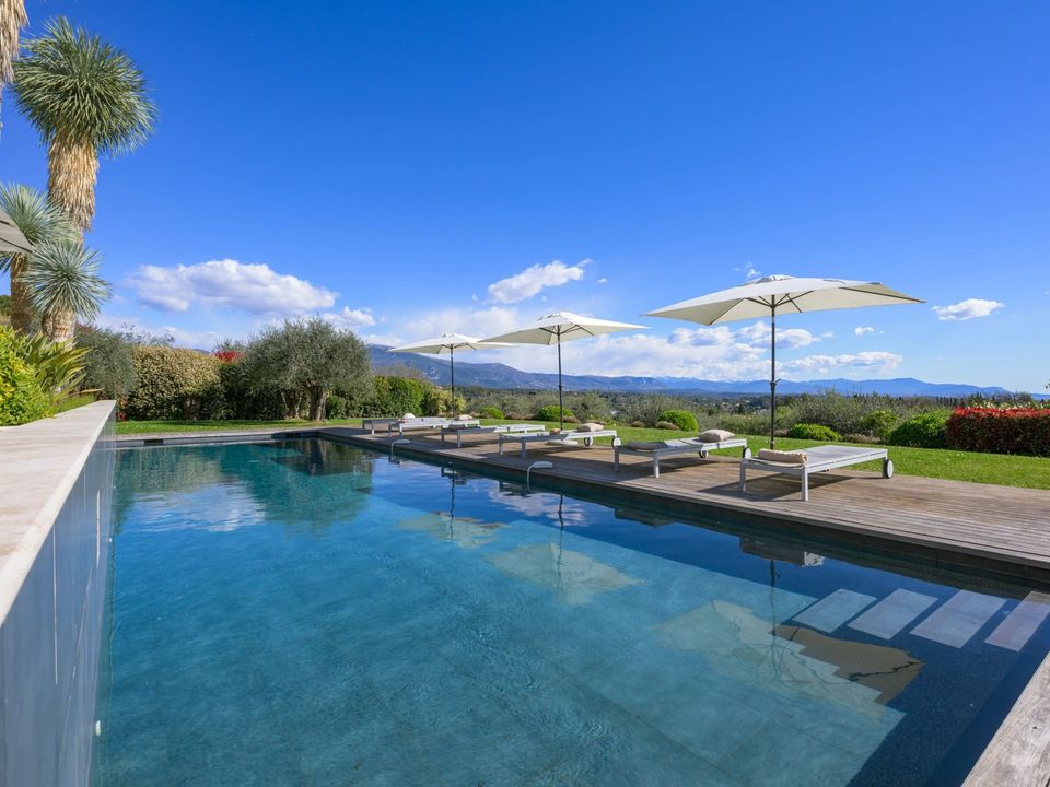 Villa i Valbonne, Alpes-Maritimes - foto 5
