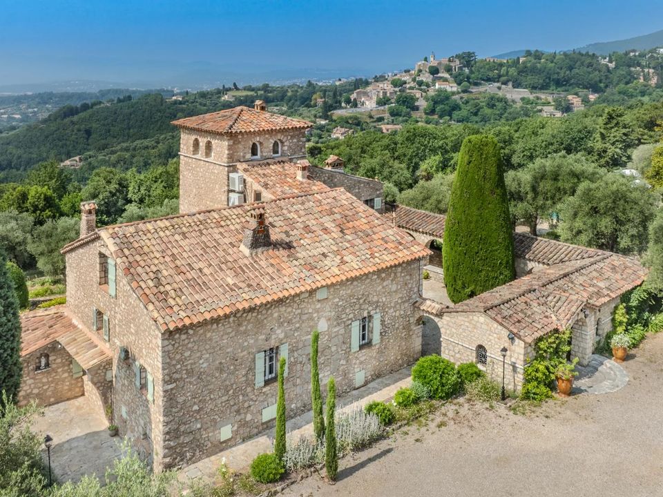 Villa i Chateauneuf-Grasse, Alpes-Maritimes - foto 3