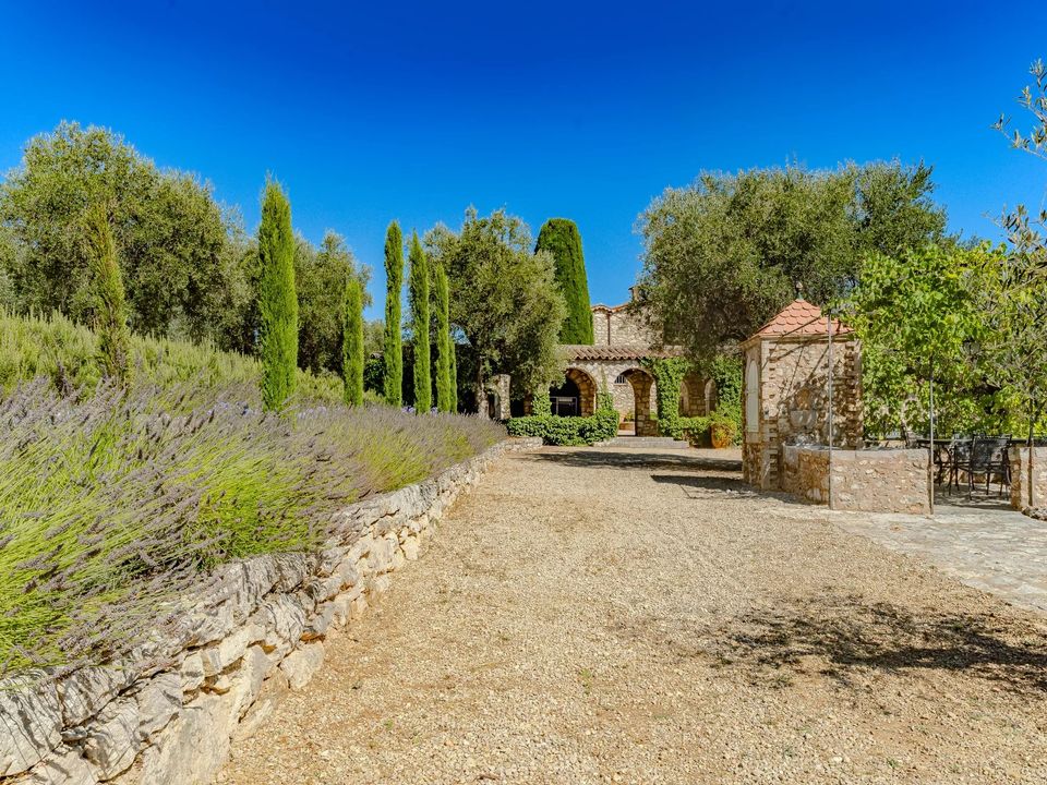 Villa i Chateauneuf-Grasse, Alpes-Maritimes - foto 4
