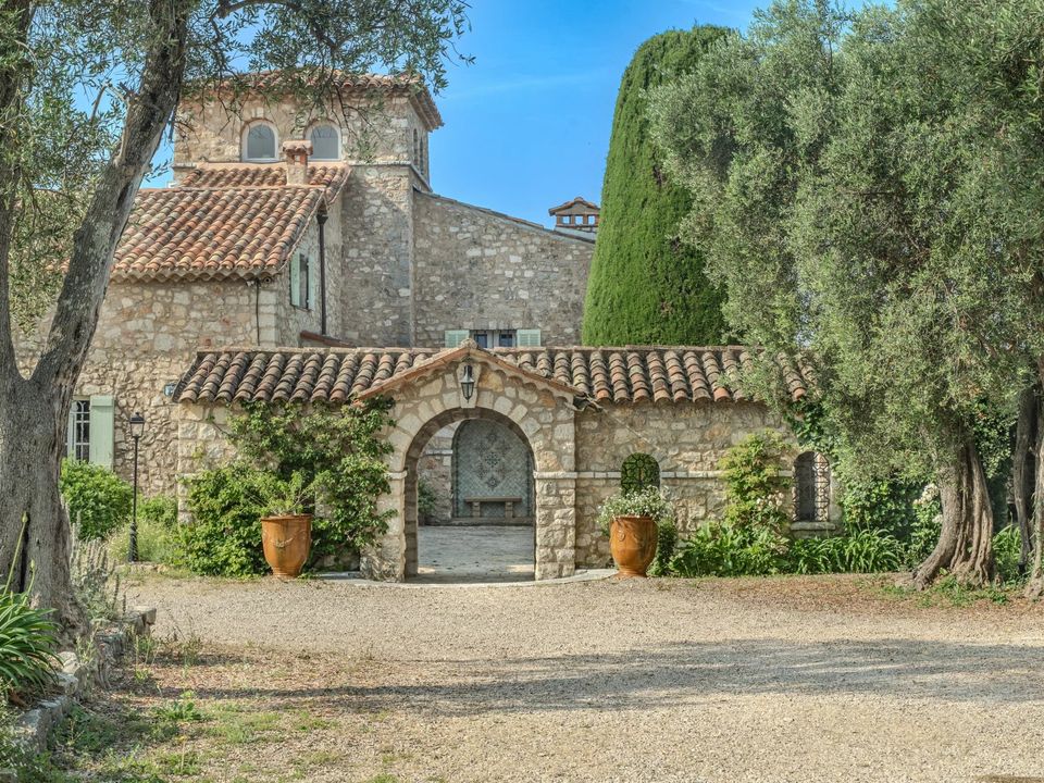 Villa i Chateauneuf-Grasse, Alpes-Maritimes - foto 5