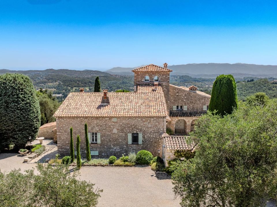 Villa i Chateauneuf-Grasse, Alpes-Maritimes - foto 2