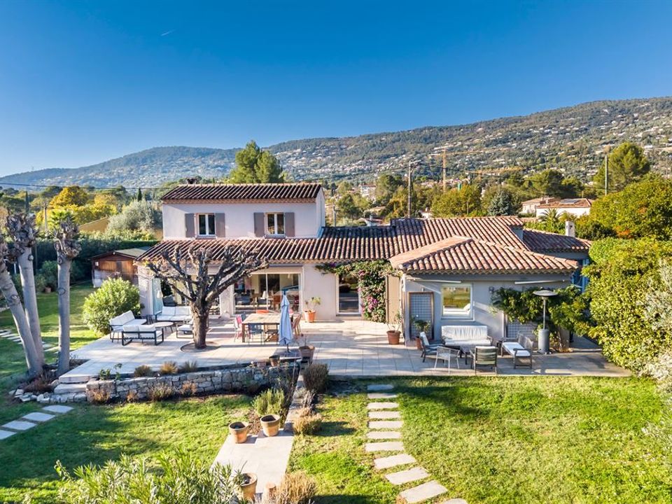 Villa i Peymeinade, Alpes-Maritimes - foto 1