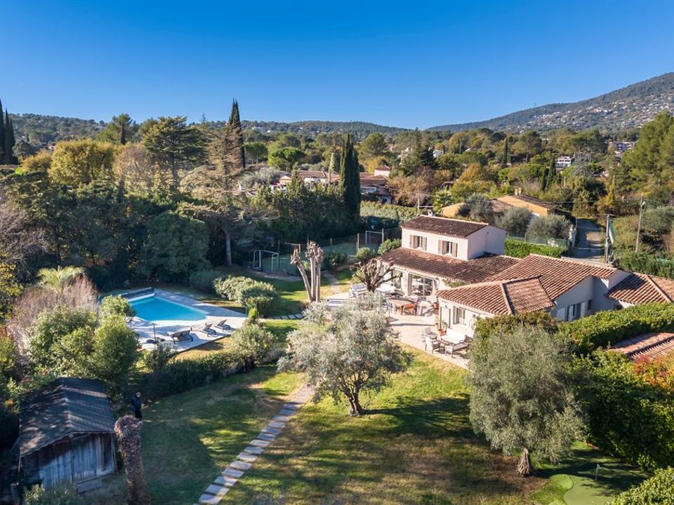 Villa i Peymeinade, Alpes-Maritimes - foto 3