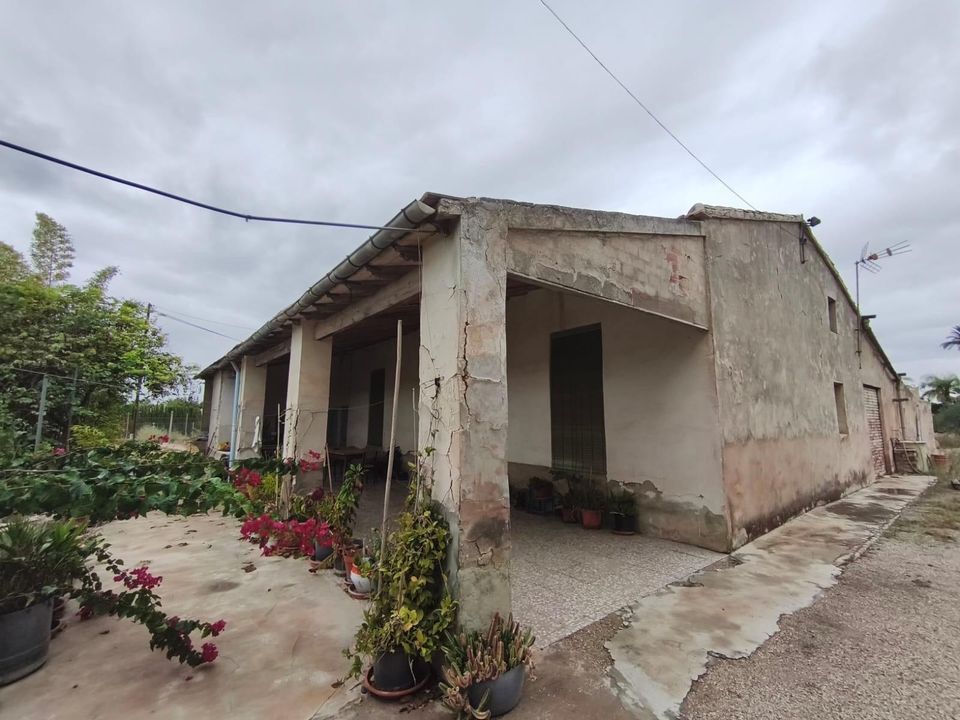 Landejendom i Algoda, Alicante - foto 3