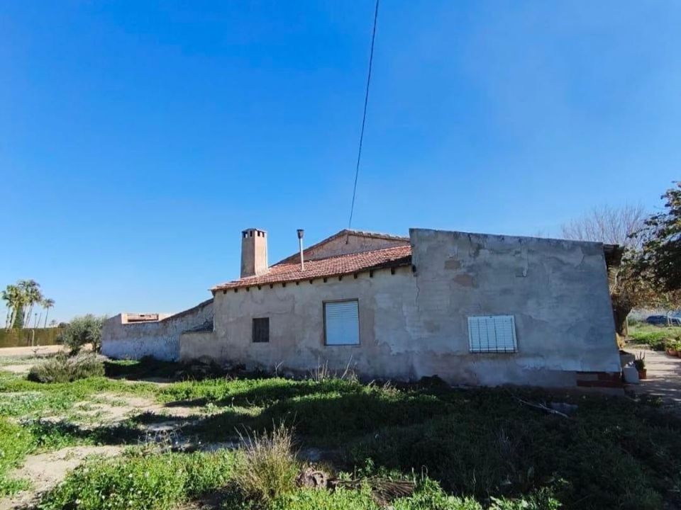Landejendom i Algoda, Alicante - foto 5