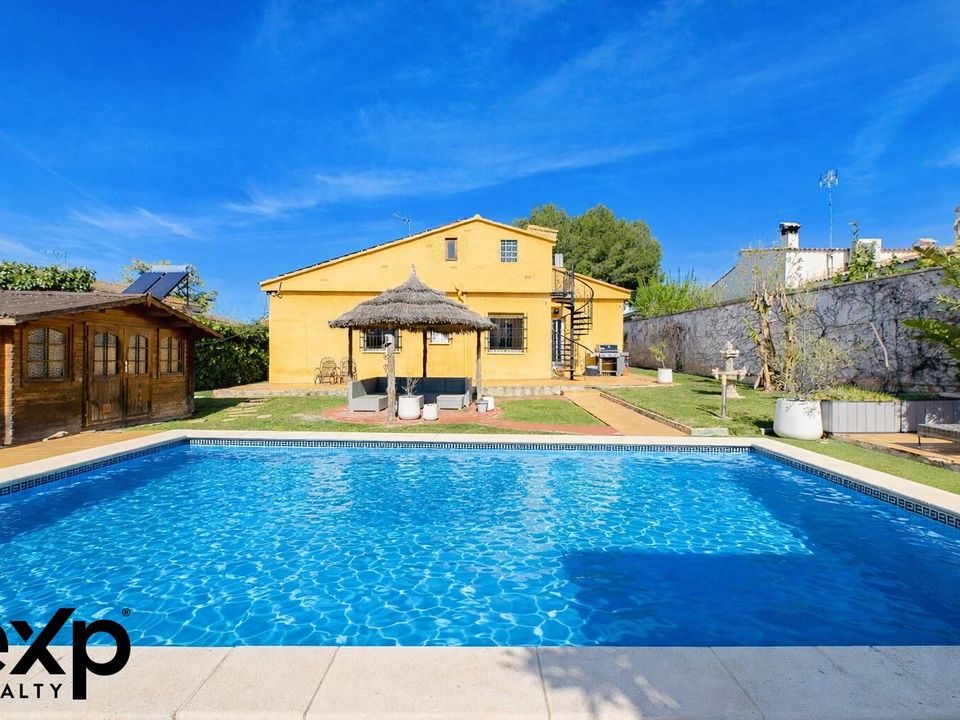 Villa i L'Eliana, Valencia - foto 1