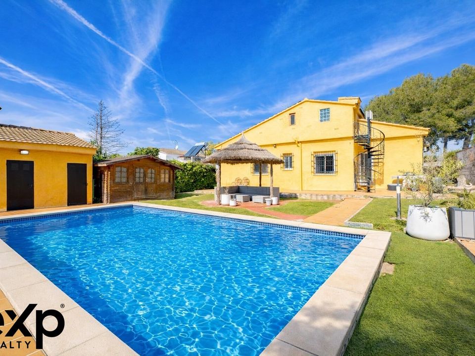 Villa i L'Eliana, Valencia - foto 2