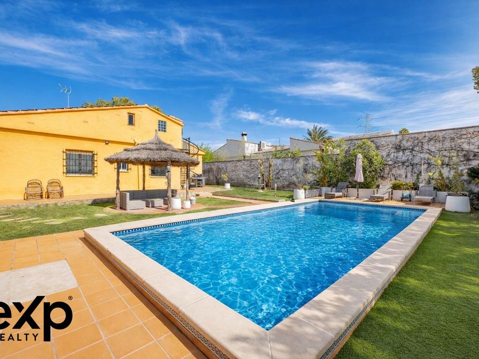 Villa i L'Eliana, Valencia - foto 3