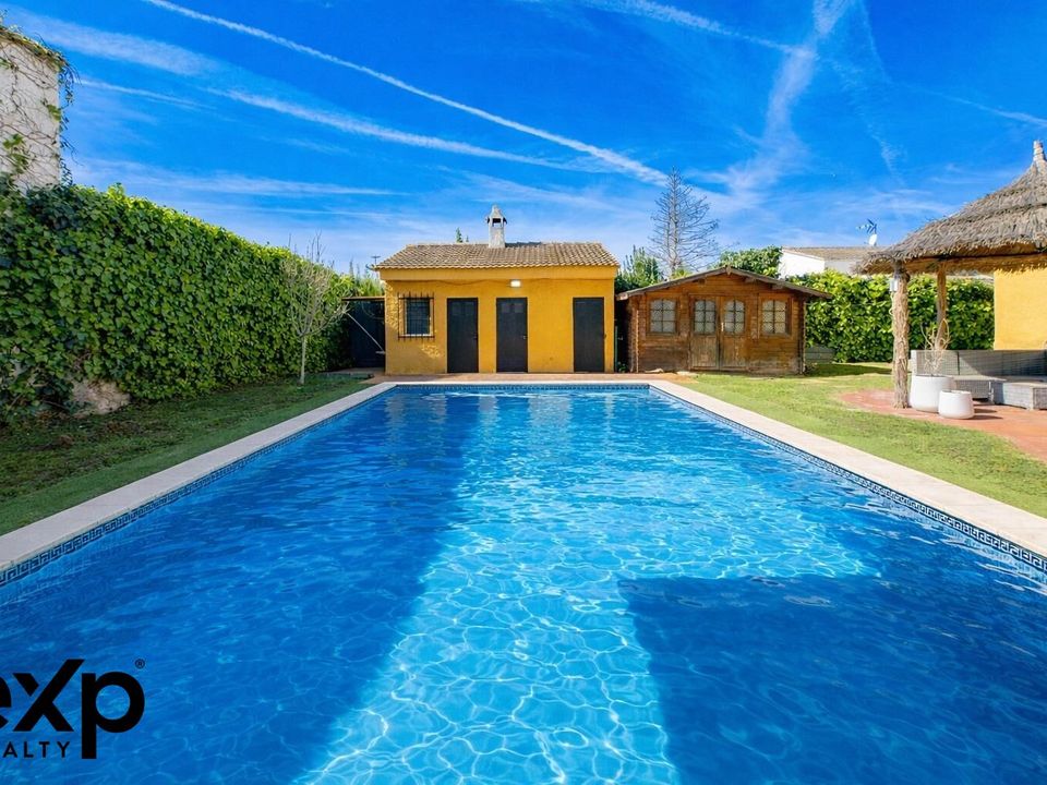 Villa i L'Eliana, Valencia - foto 4