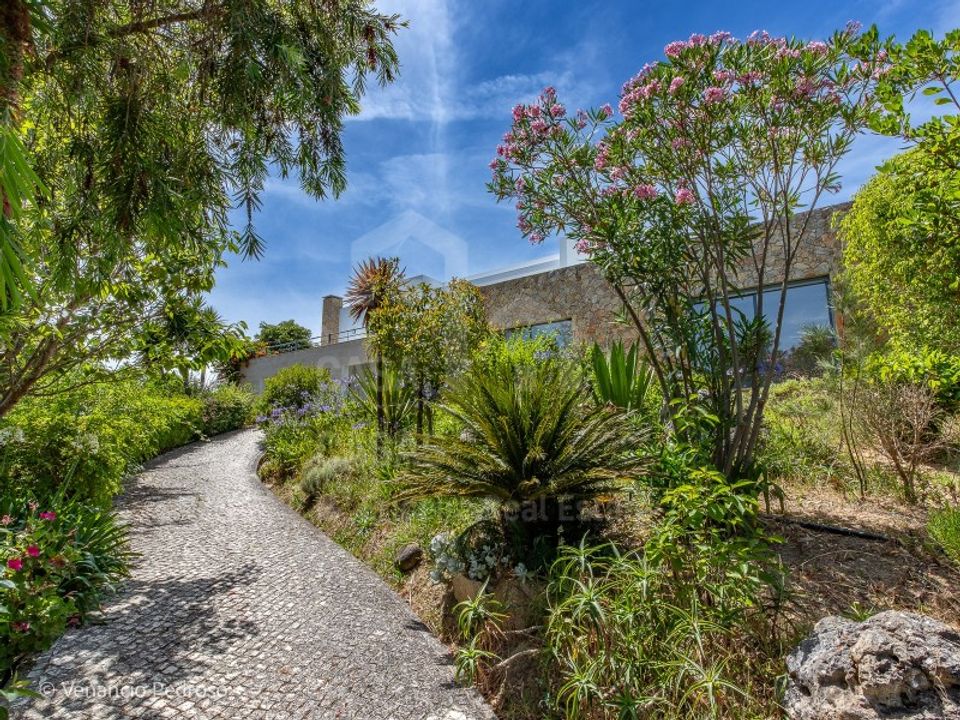 Villa a Matacaes, Lisbon - foto 1