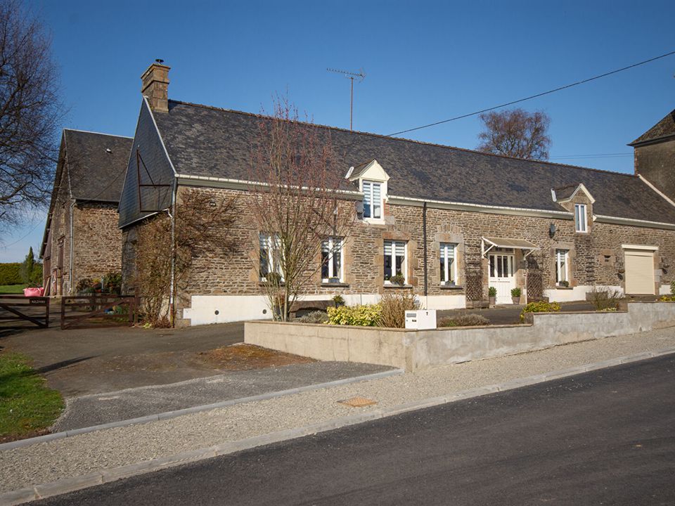 Villa i La Dorée, Mayenne - foto 1