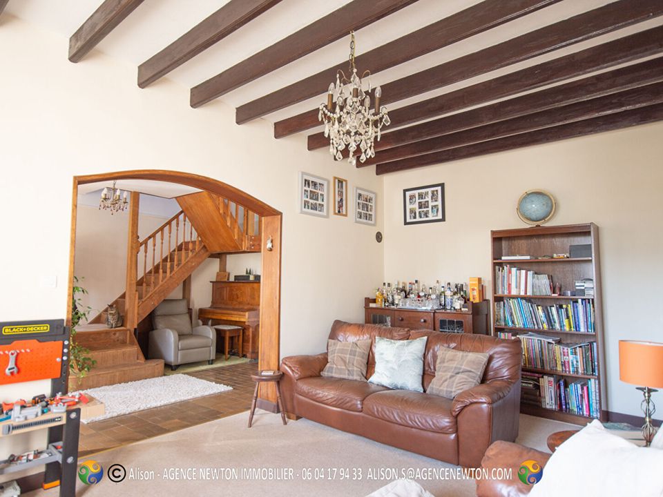 Villa i La Dorée, Mayenne - foto 2