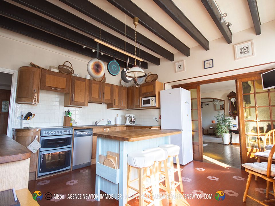Villa i La Dorée, Mayenne - foto 4