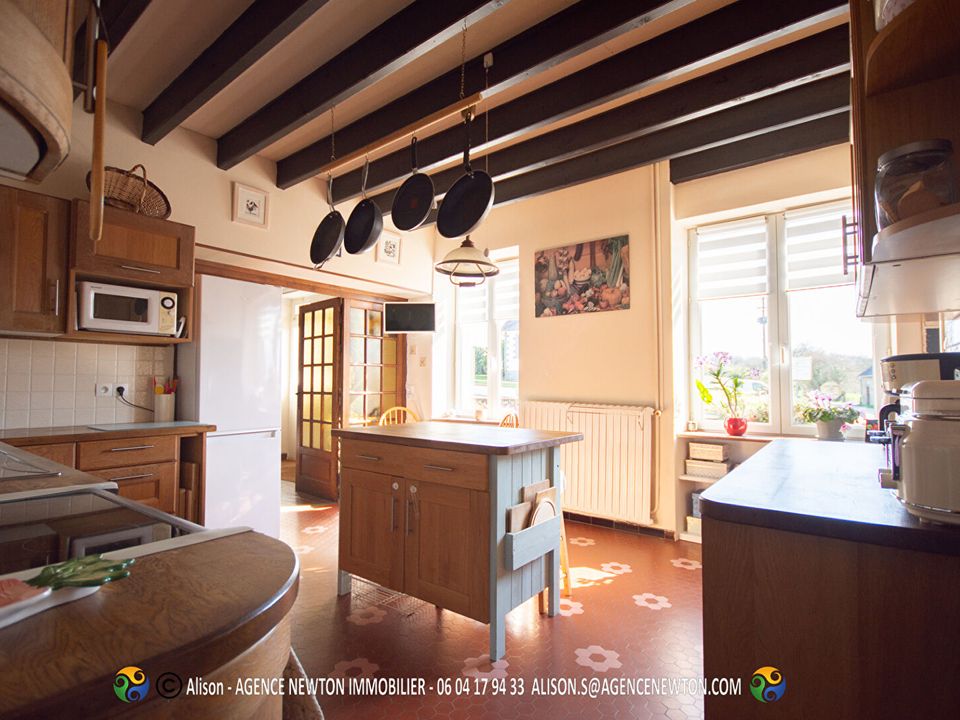 Villa i La Dorée, Mayenne - foto 5