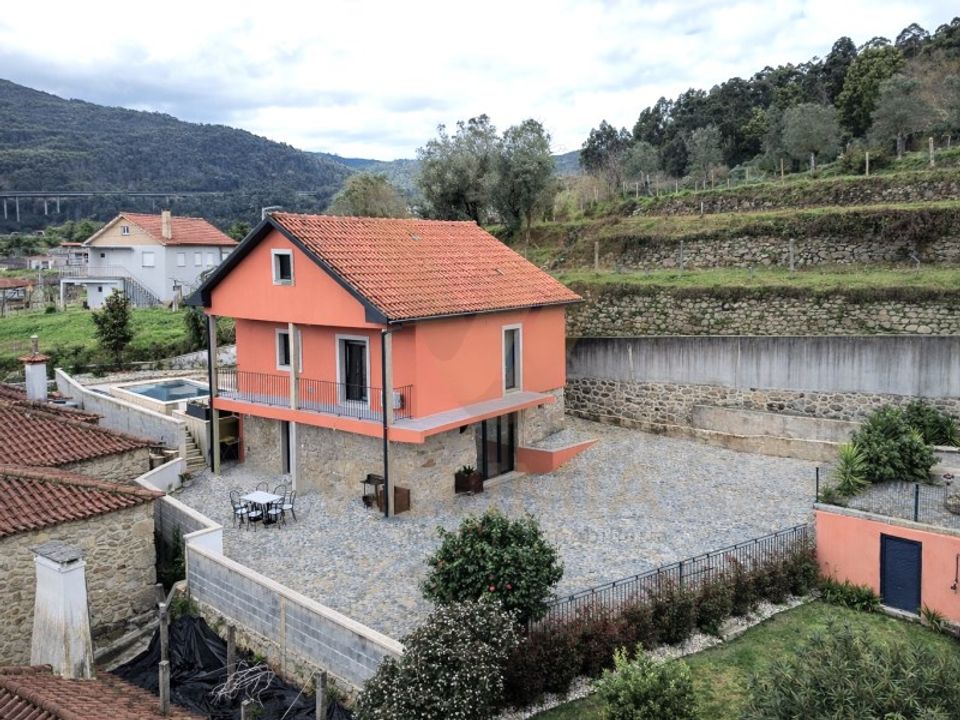 Villa i Ponte de Lima, Viana do Castelo - bilde 1