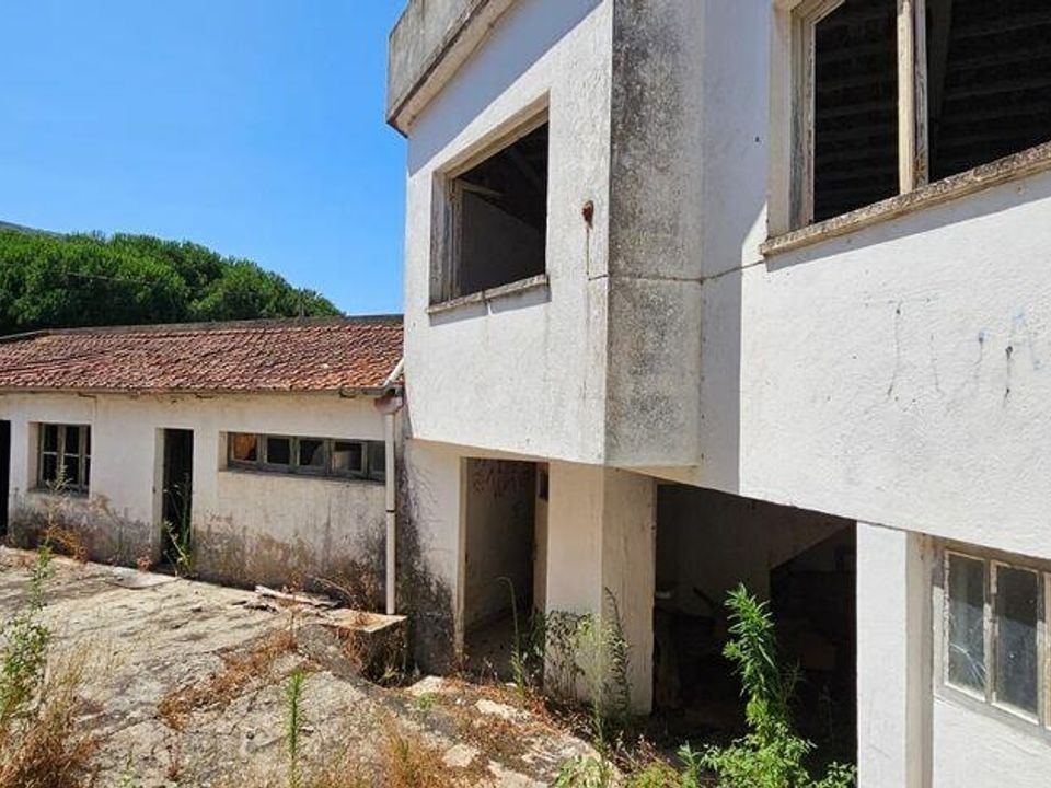 Erhvervsejendom i Alcanena, Santarem - foto 4