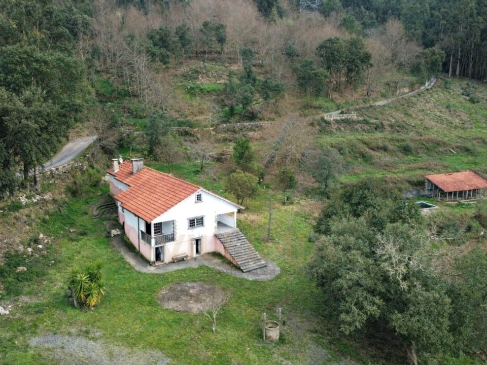 Farm i Ponte de Lima, Viana do Castelo - foto 1