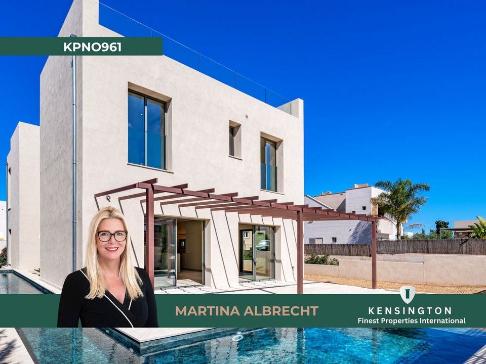 Villa i Colonia De Sant Pere, Mallorca - foto 1
