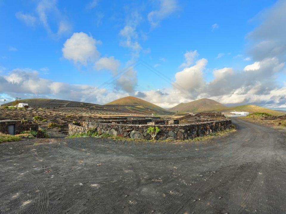 Landejendom i Tinajo, Lanzarote - foto 4