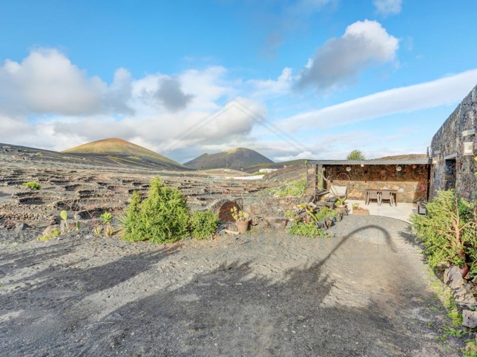 Landejendom i Tinajo, Lanzarote - foto 5