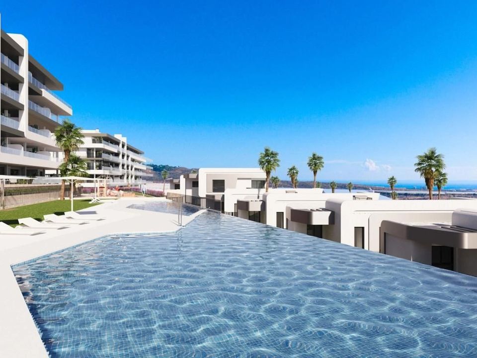 Lejlighed i Mutxamel, Alicante - foto 1