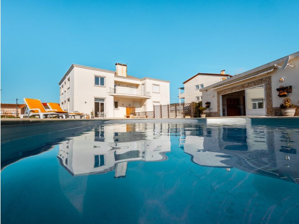 Villa i Buarcos, Coimbra - bilde 1