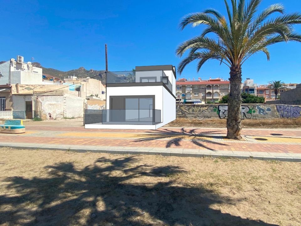 Villa i Mazarron, Murcia - foto 1