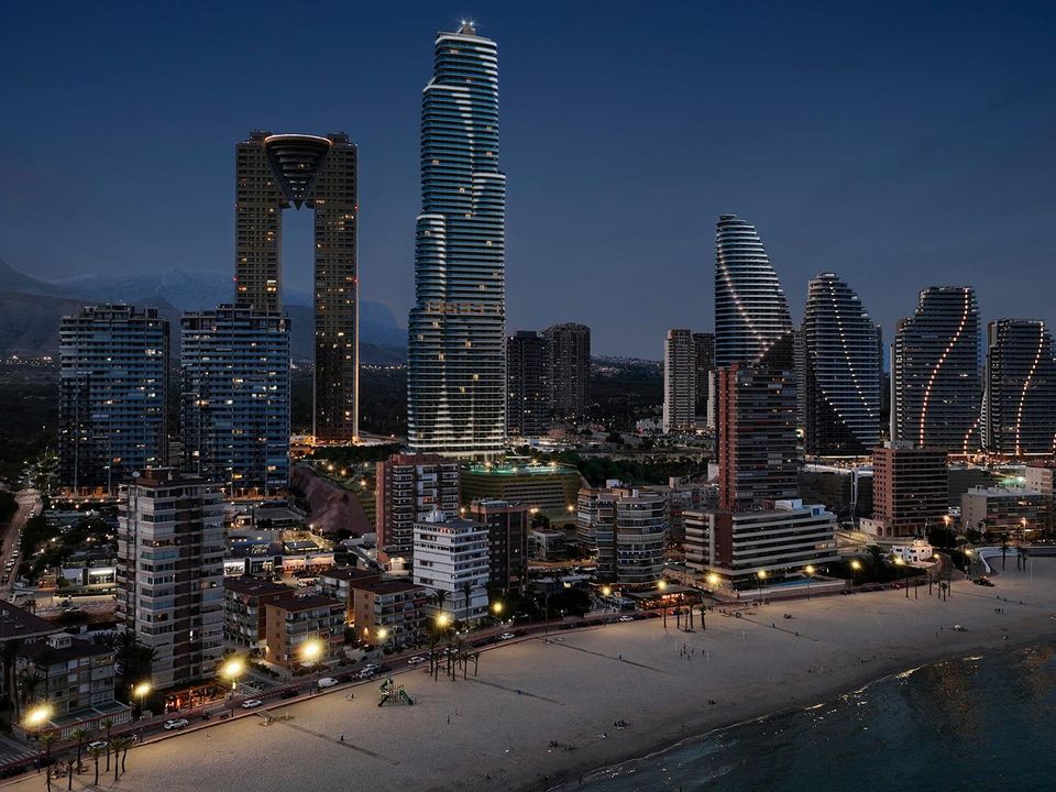 Lejlighed i Benidorm, Alicante - foto 5