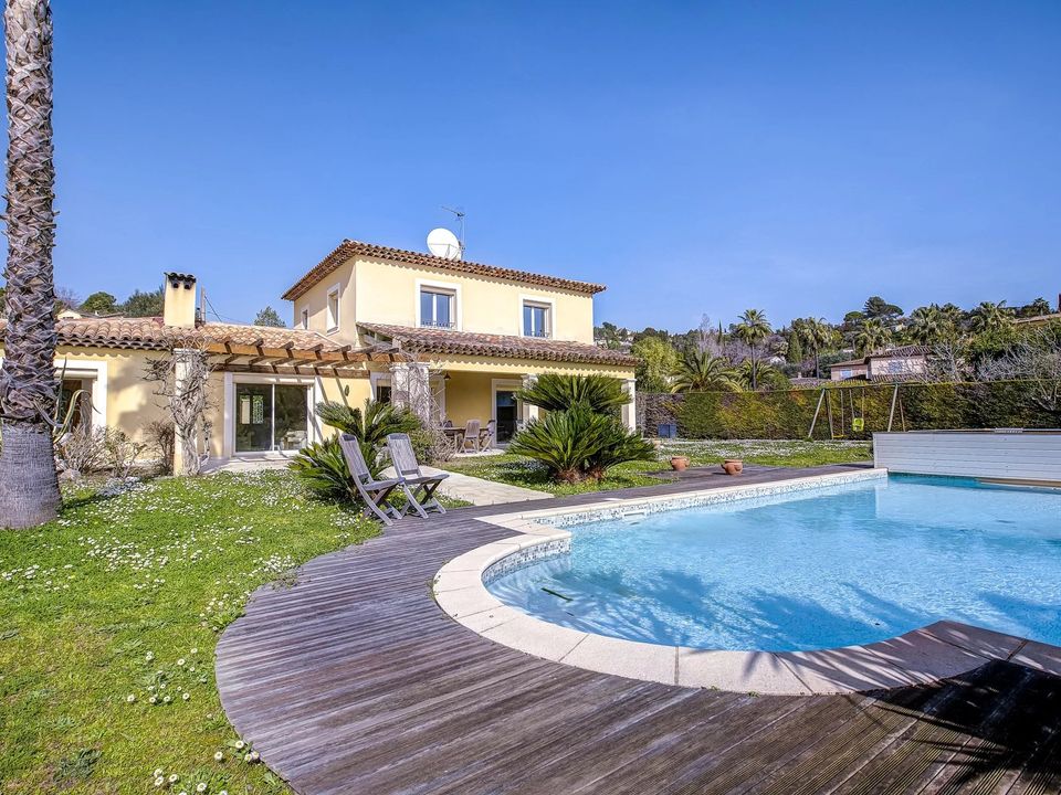 Villa i Mougins, Alpes-Maritimes - foto 2