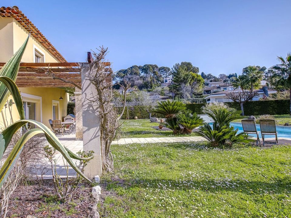 Villa i Mougins, Alpes-Maritimes - foto 3