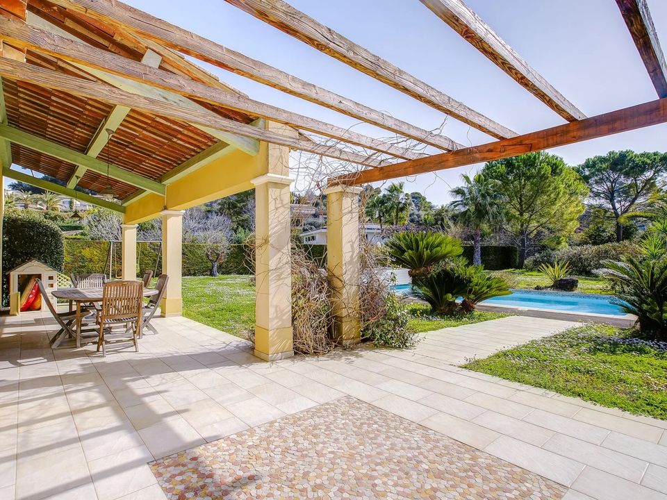 Villa i Mougins, Alpes-Maritimes - foto 4