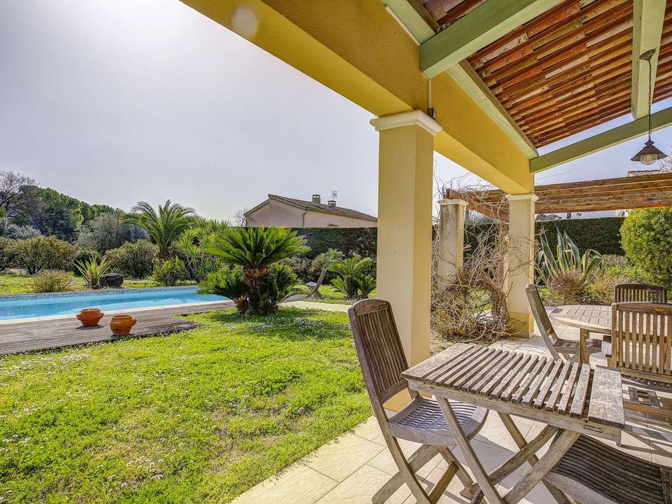 Villa i Mougins, Alpes-Maritimes - foto 5