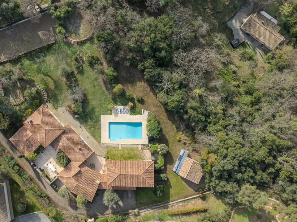 Villa i Roquefort-les-Pins, Alpes-Maritimes - bilde 3