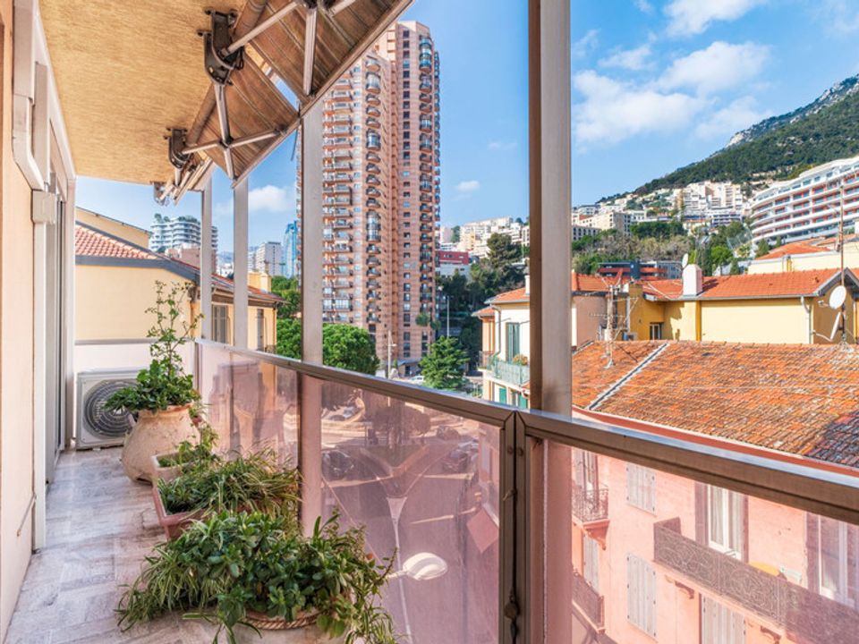 Lejlighed i Roquebrune-Cap-Martin, Alpes-Maritimes - foto 3