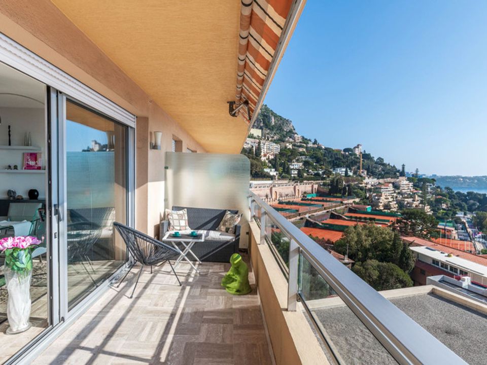 Lejlighed i Roquebrune-Cap-Martin, Alpes-Maritimes - foto 5