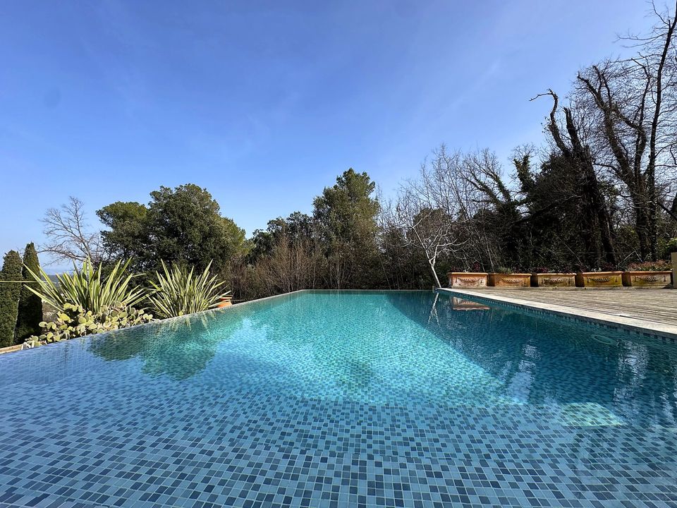 Villa i Le Rouret, Alpes-Maritimes - foto 2