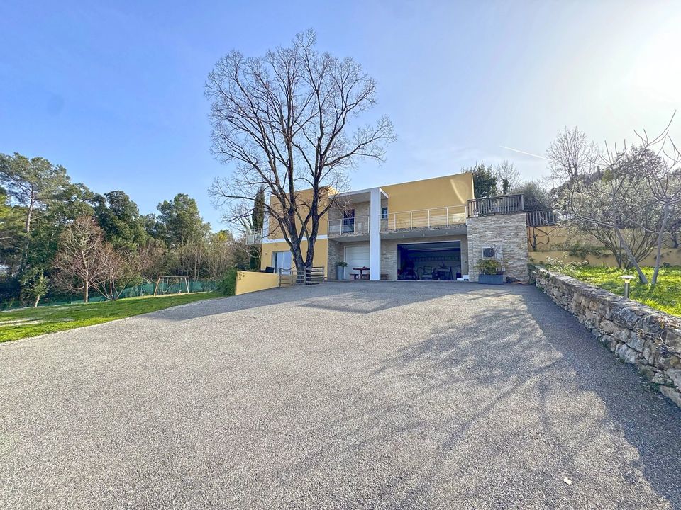 Villa i Le Rouret, Alpes-Maritimes - foto 3