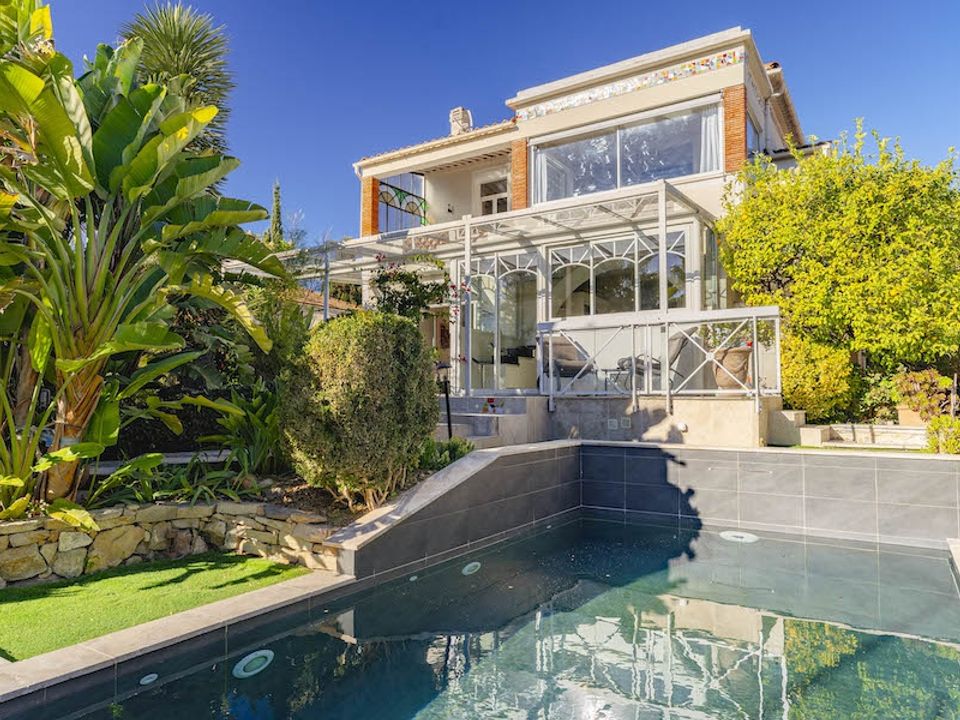 Villa i Sanary-sur-Mer, Var - foto 1