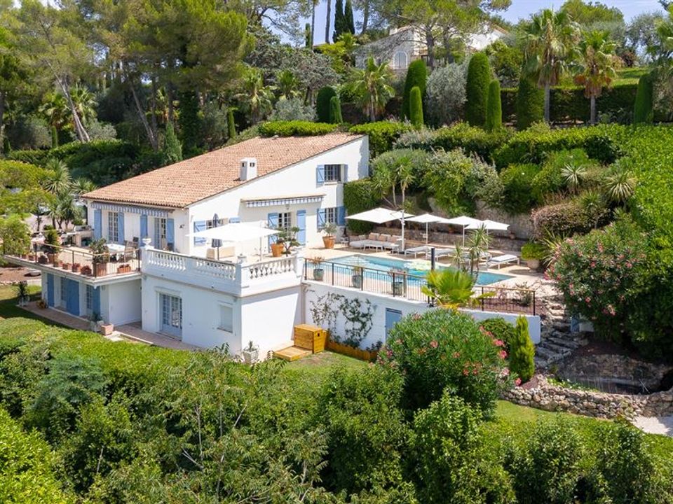 Villa i Mougins, Alpes-Maritimes - foto 1