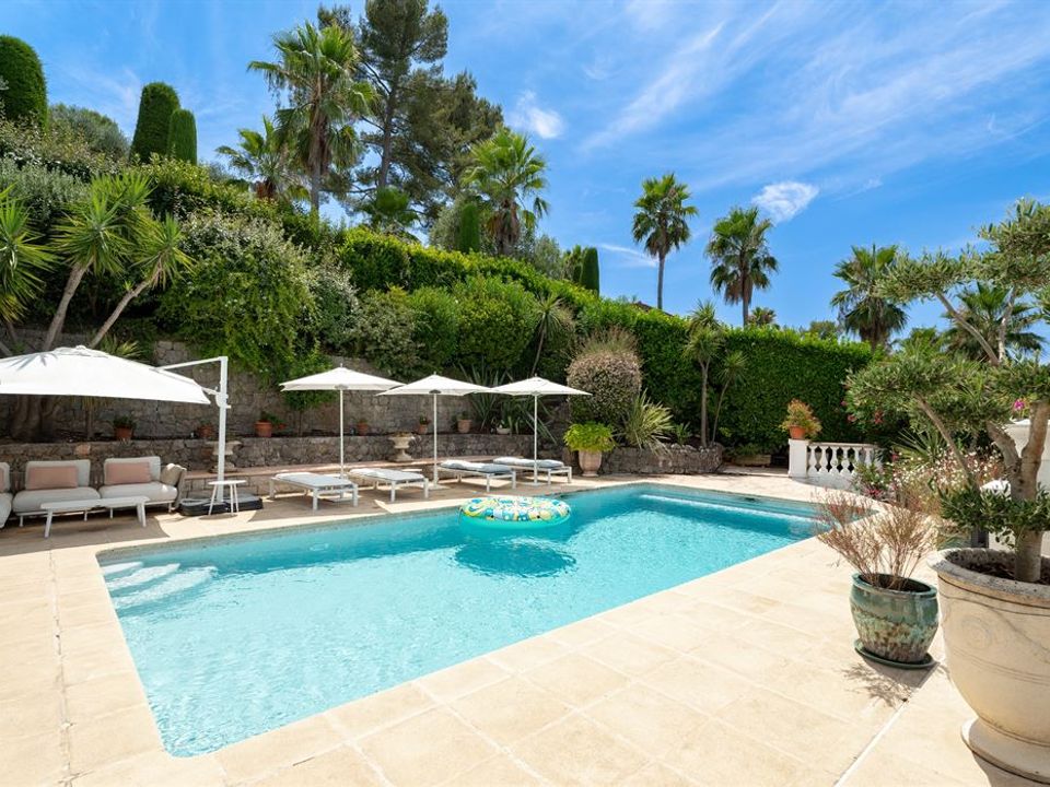 Villa i Mougins, Alpes-Maritimes - foto 2