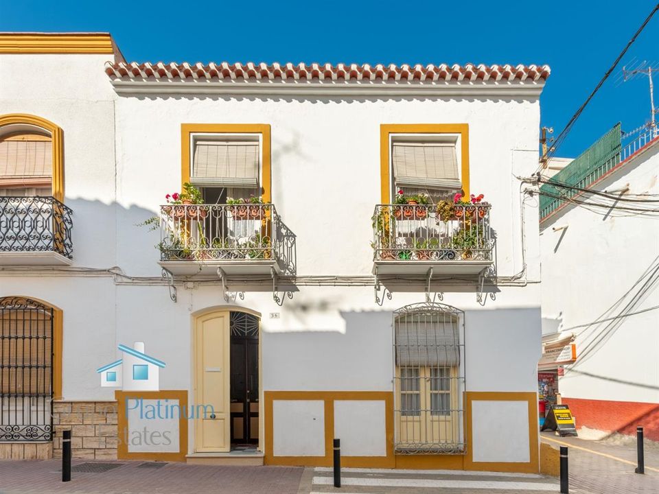 Rækkehus i Cuevas del Almanzora, Almeria - foto 2