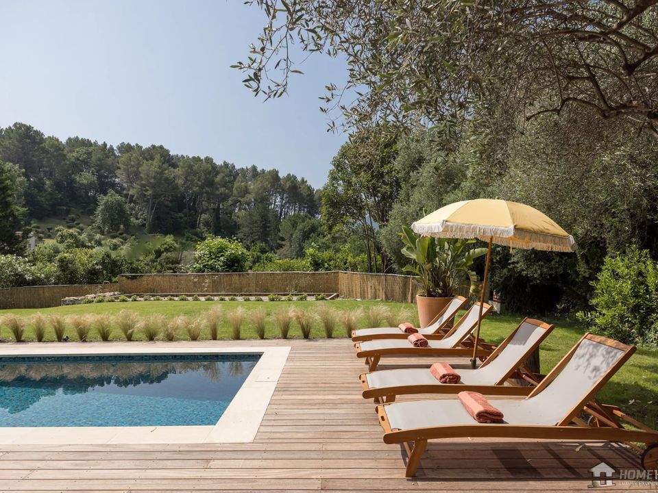 Villa i Pegomas, Alpes-Maritimes - foto 2