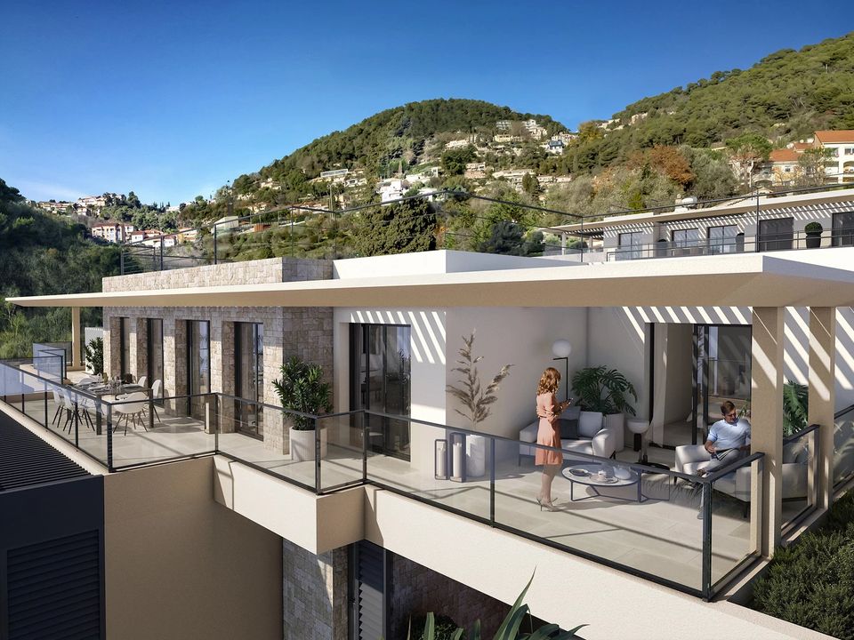 Apartament: Eze, Alpes-Maritimes – zdjęcie 4