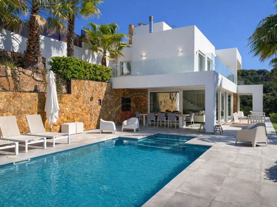 Villa i Calonge, Gerona - foto 1