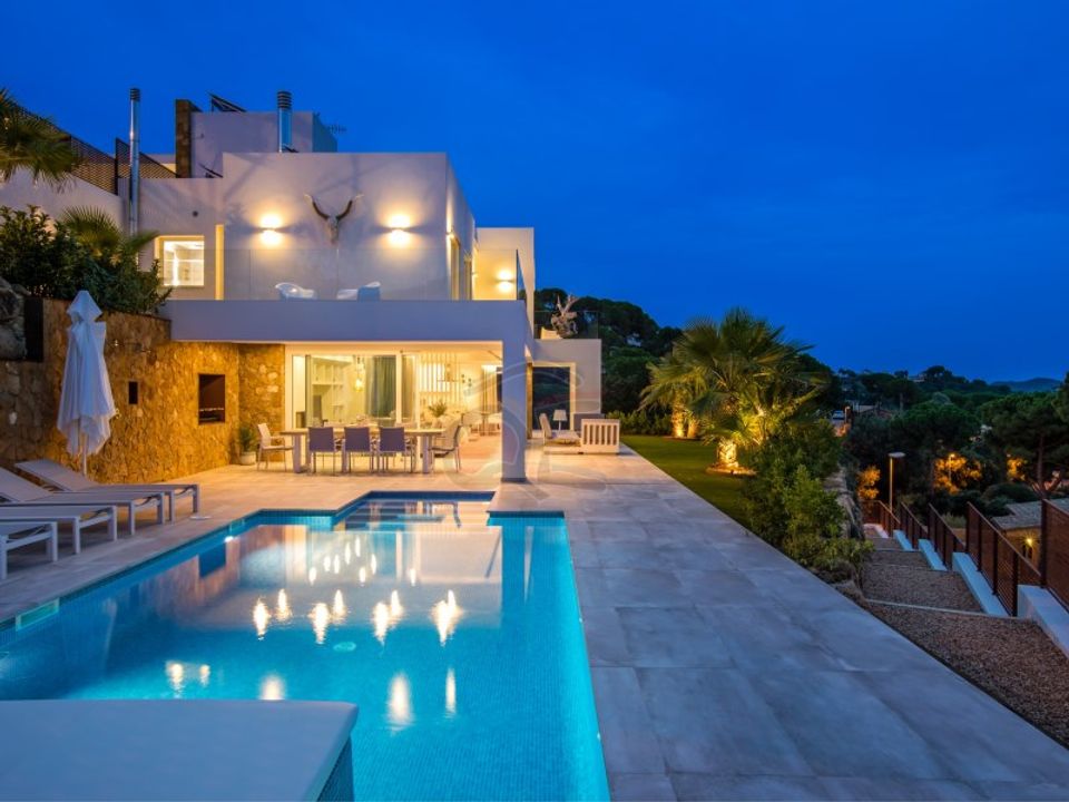 Villa i Calonge, Gerona - foto 4