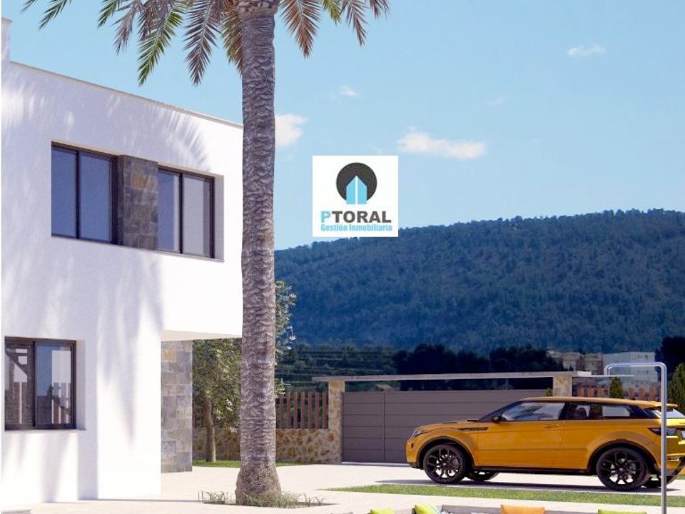 Villa i Pinoso, Alicante - foto 4