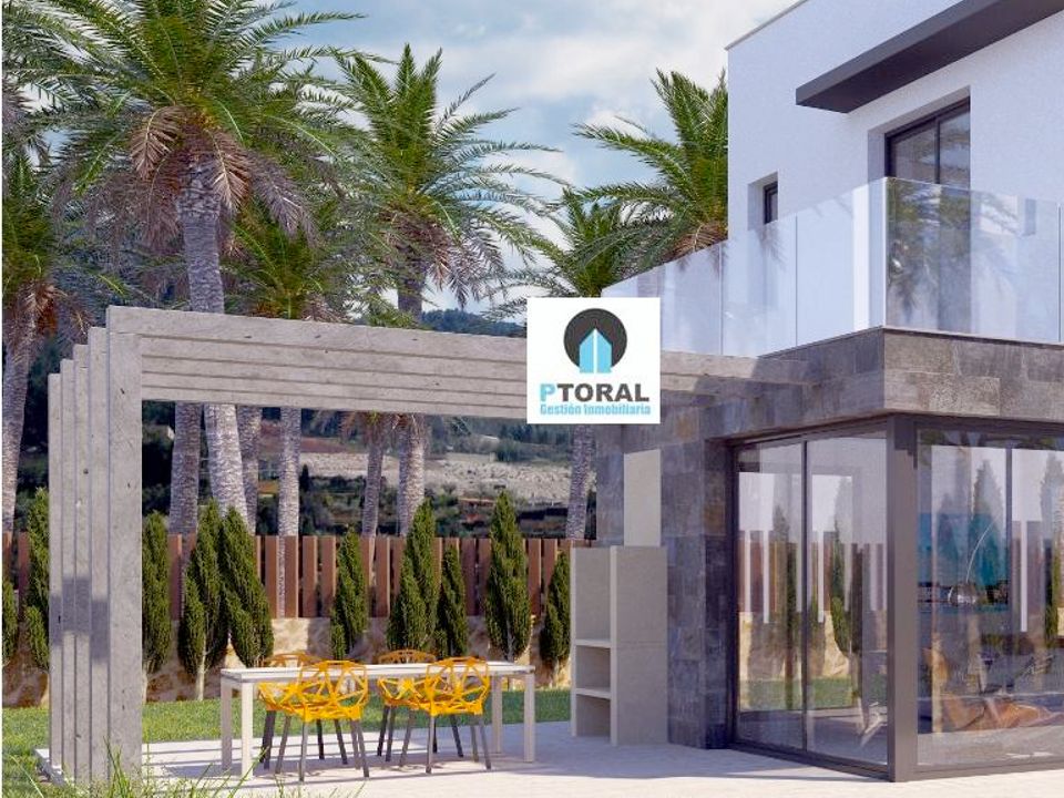 Villa i Pinoso, Alicante - foto 3