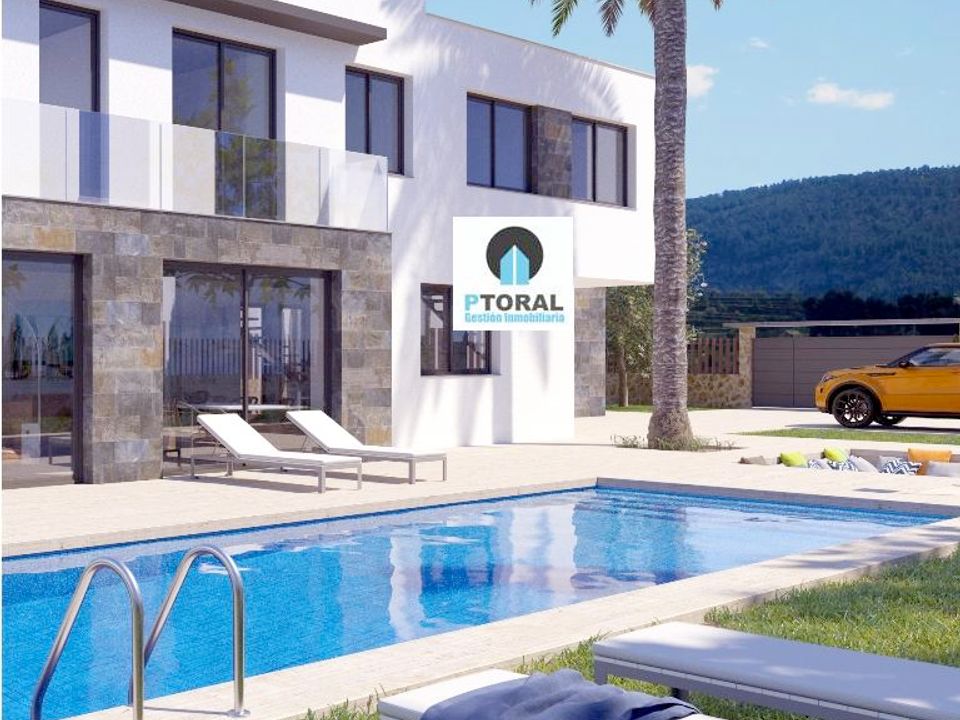 Villa i Pinoso, Alicante - foto 5